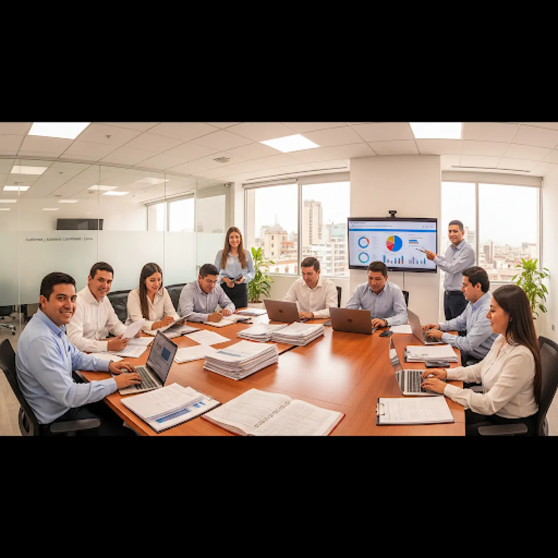 Equipo TCY Gestión Integral